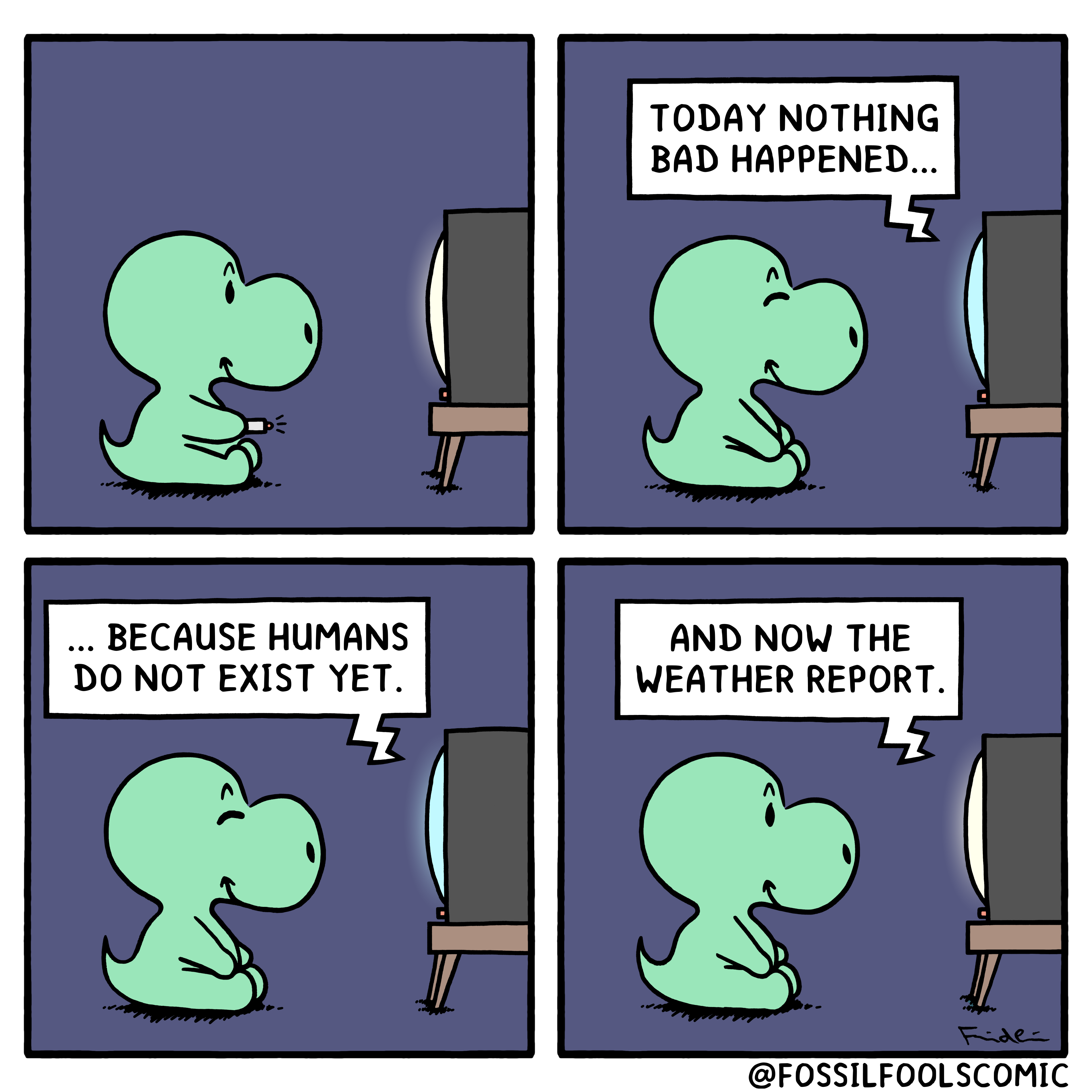 Comic: News (2022 Edit)