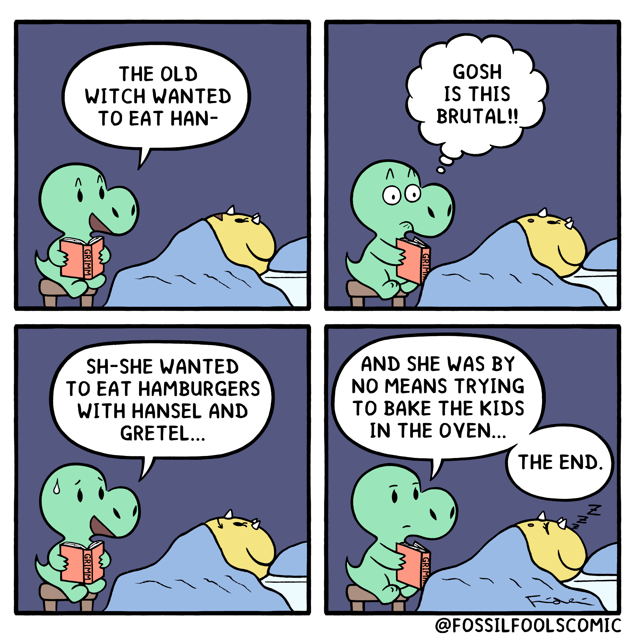 Bedtime Stories