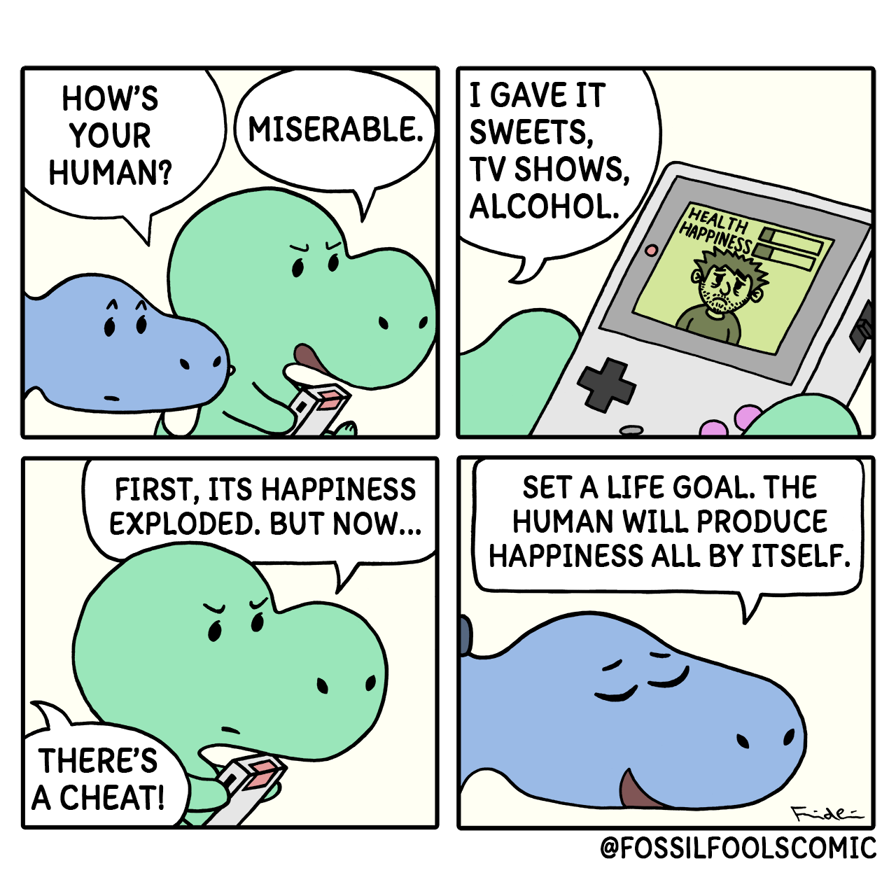 Comic: Goals