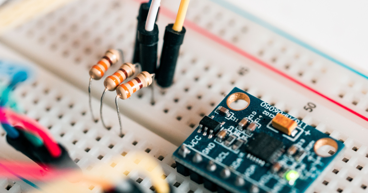Electronics in IoT - Resistors