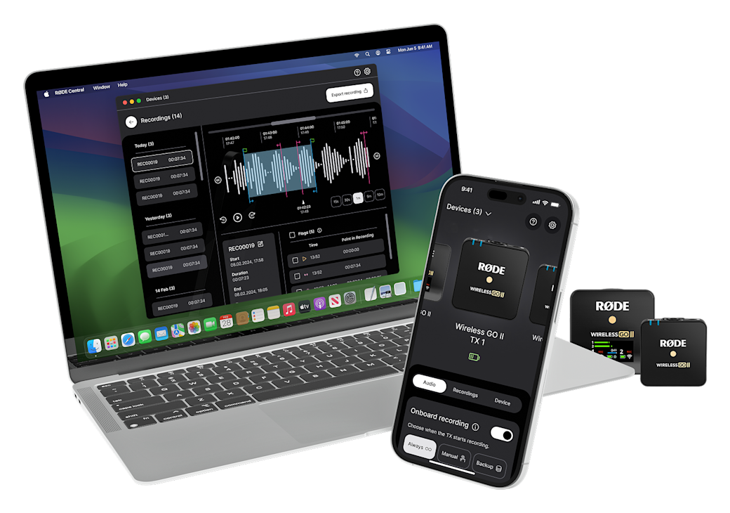 RODE Design — Hero