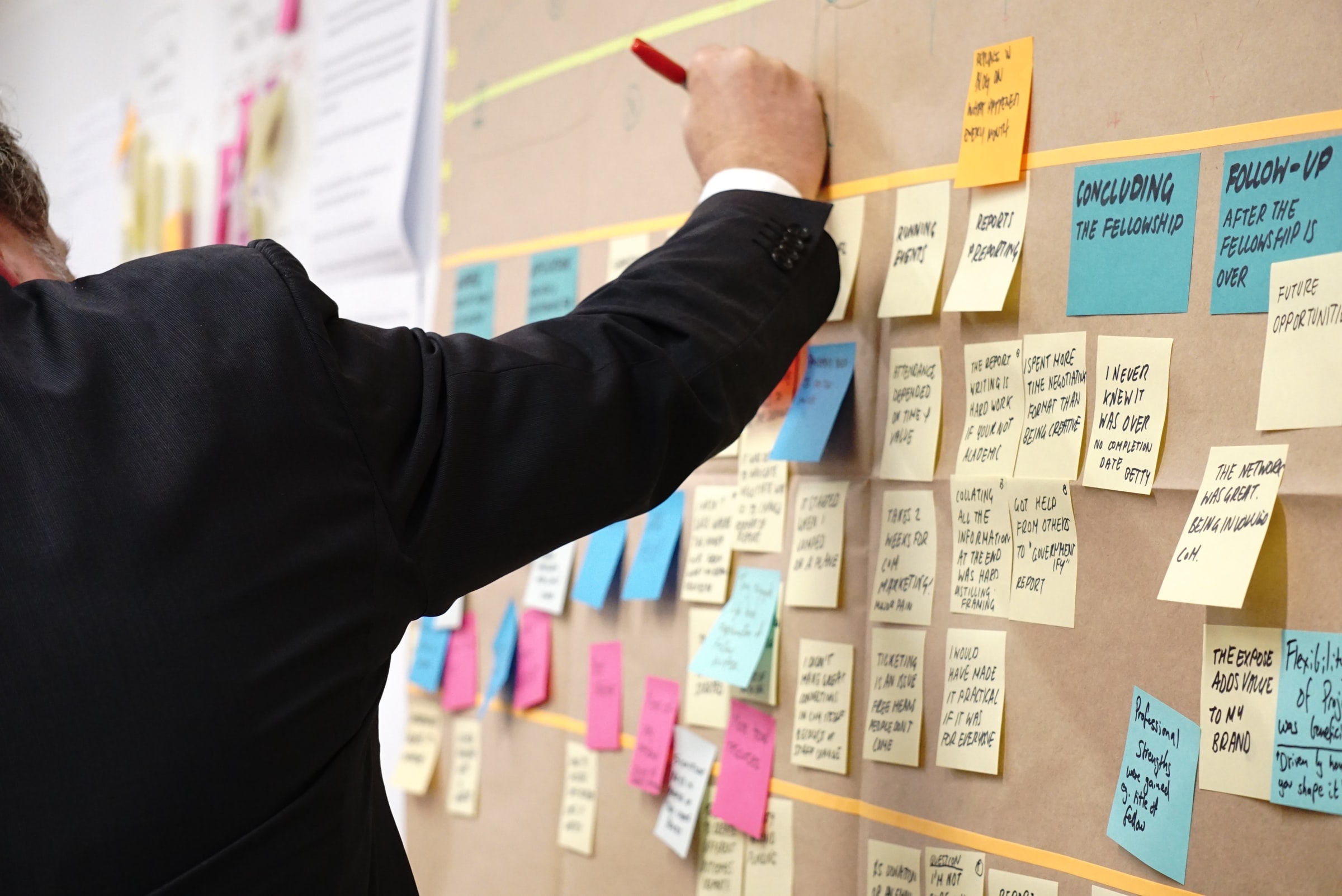 Anticipating Client Needs: A Programmer's Perspective