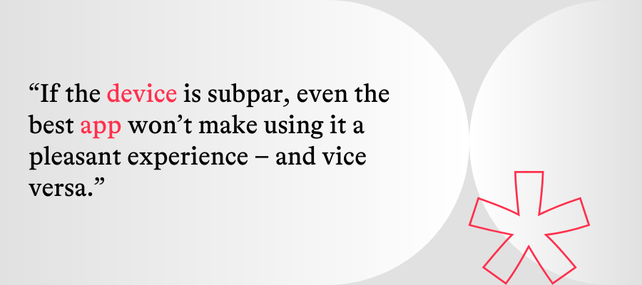 iot app quote