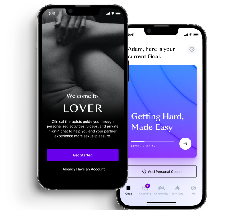 Lover app