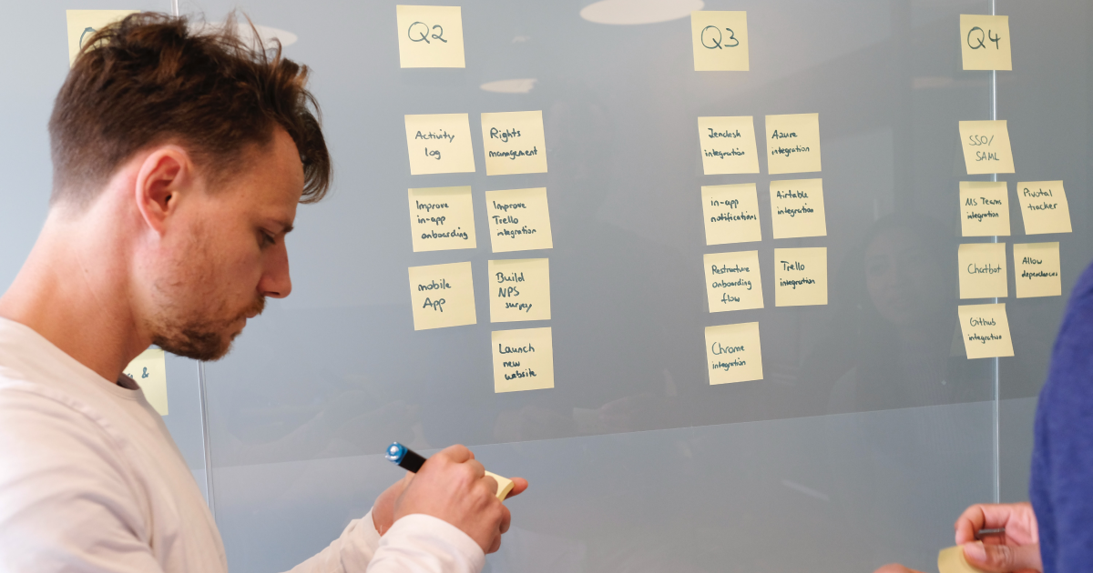 How to build a successful product roadmap?