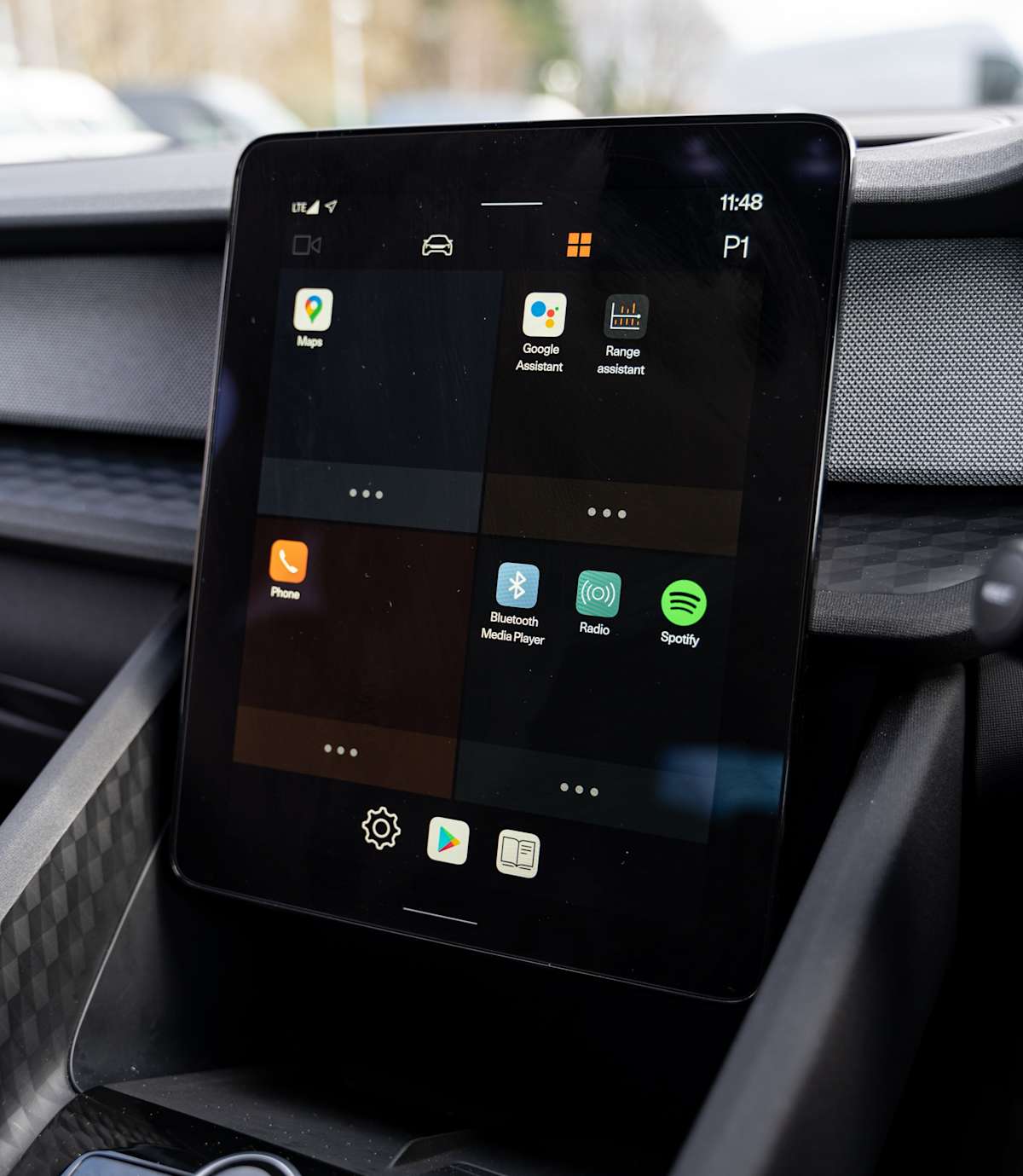Android Automotive: The Future of IVI Systems
