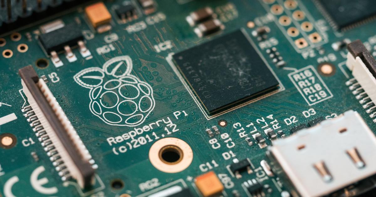 Hardware Prototyping With Raspberry PI: An Introduction