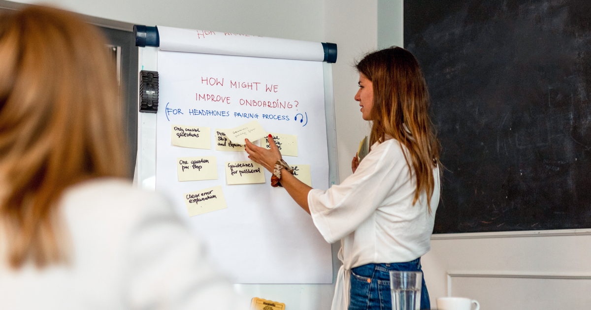 Designing a User-friendly Onboarding Process for Connected Devices