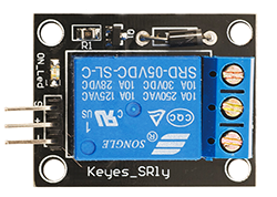 Relay Power Switch Module 3.3V