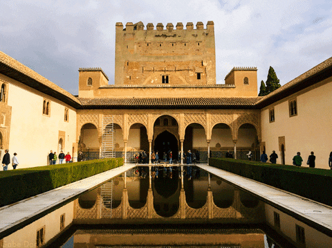 Alhambra Giphy