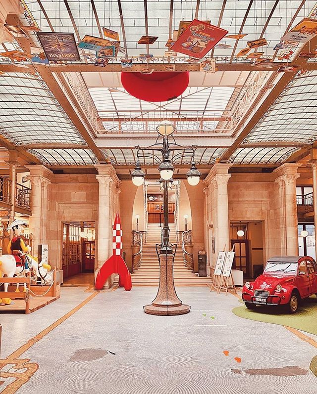 comicsartmuseumbrussels