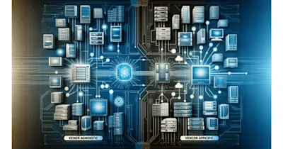 Vendor Agnostic vs. Vendor Specific NCMs: Why rConfig Leads the Future of Network Management