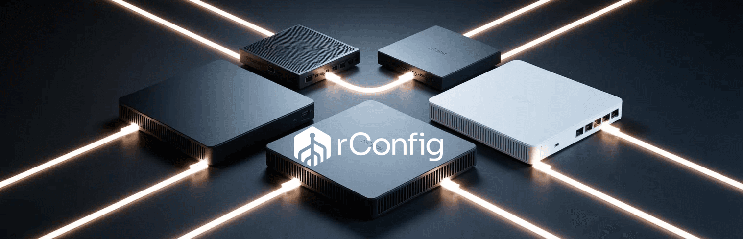 Logo of the company featured against a solid black backdrop.