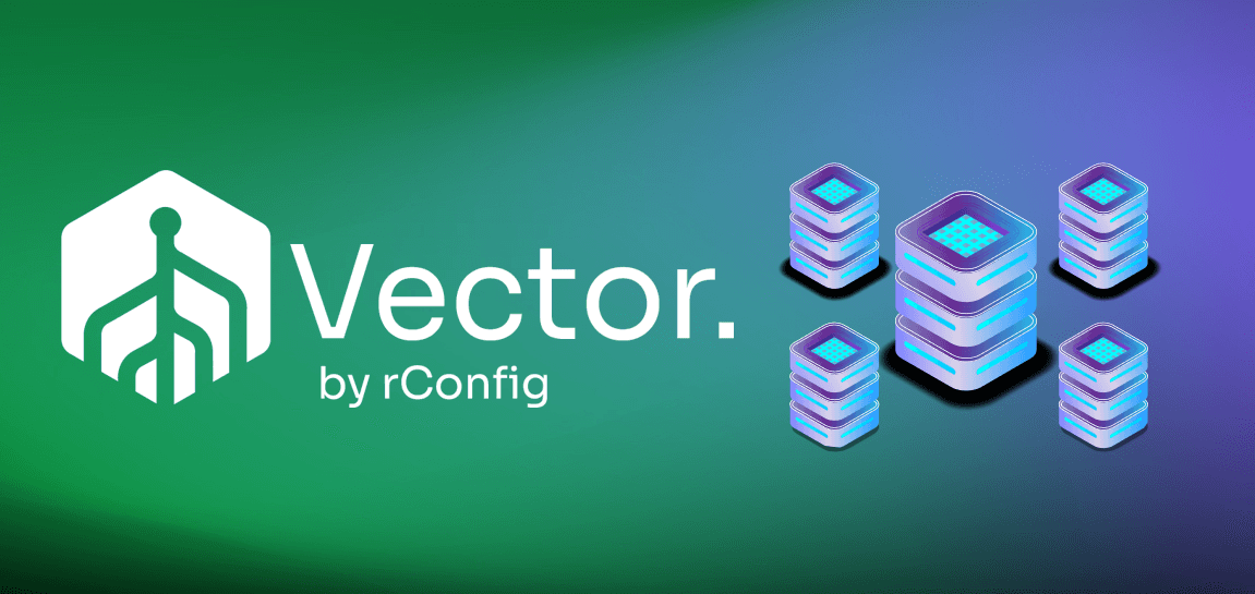 rconfig vector poster