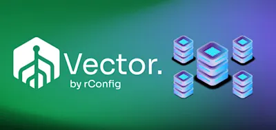 rconfig vector poster