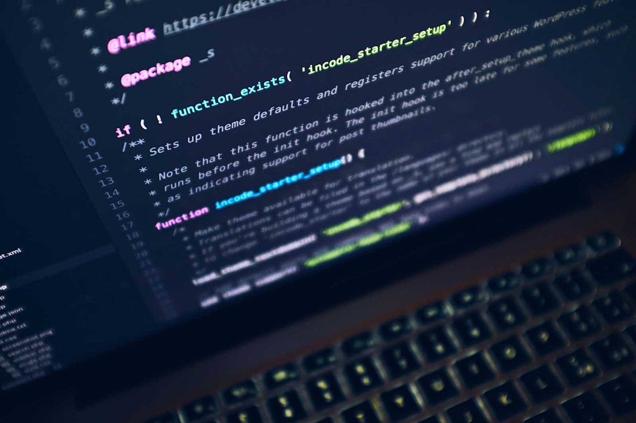 code screenshot