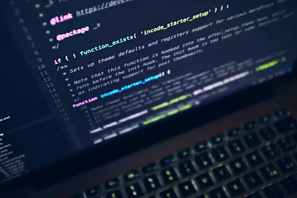code screenshot