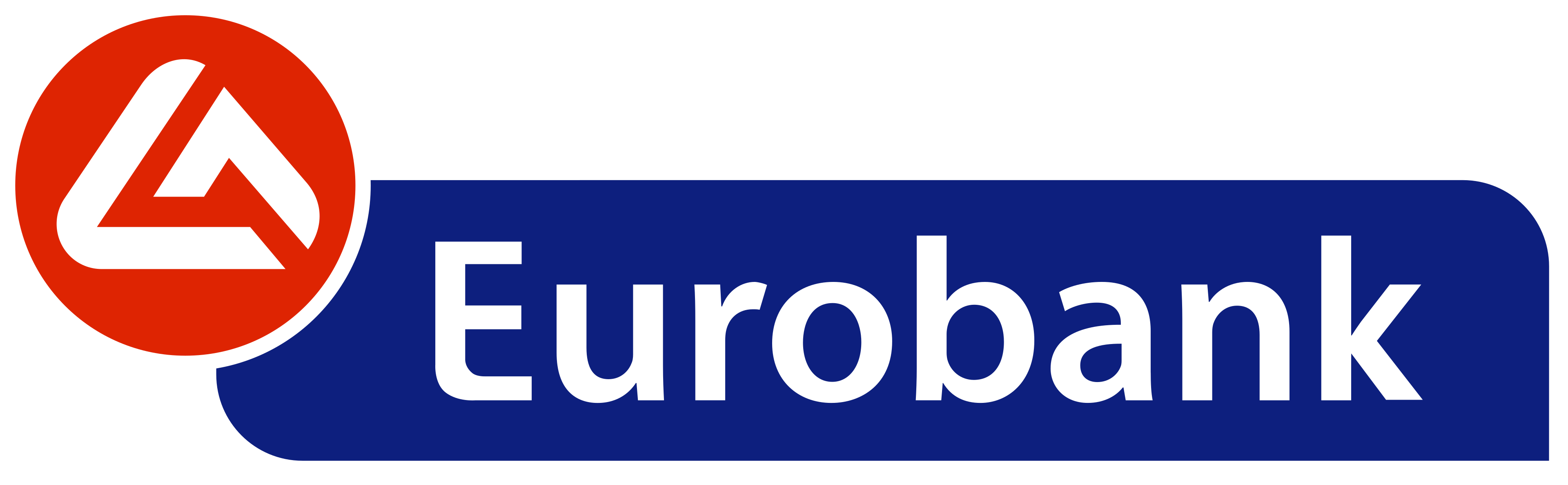 Eurobank Logo