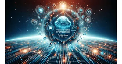 image of cloud in the internet