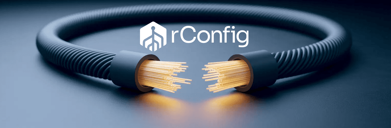 a cable, emphasizing technology and connectivity