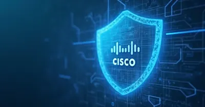 Cisco Critical CVE Image