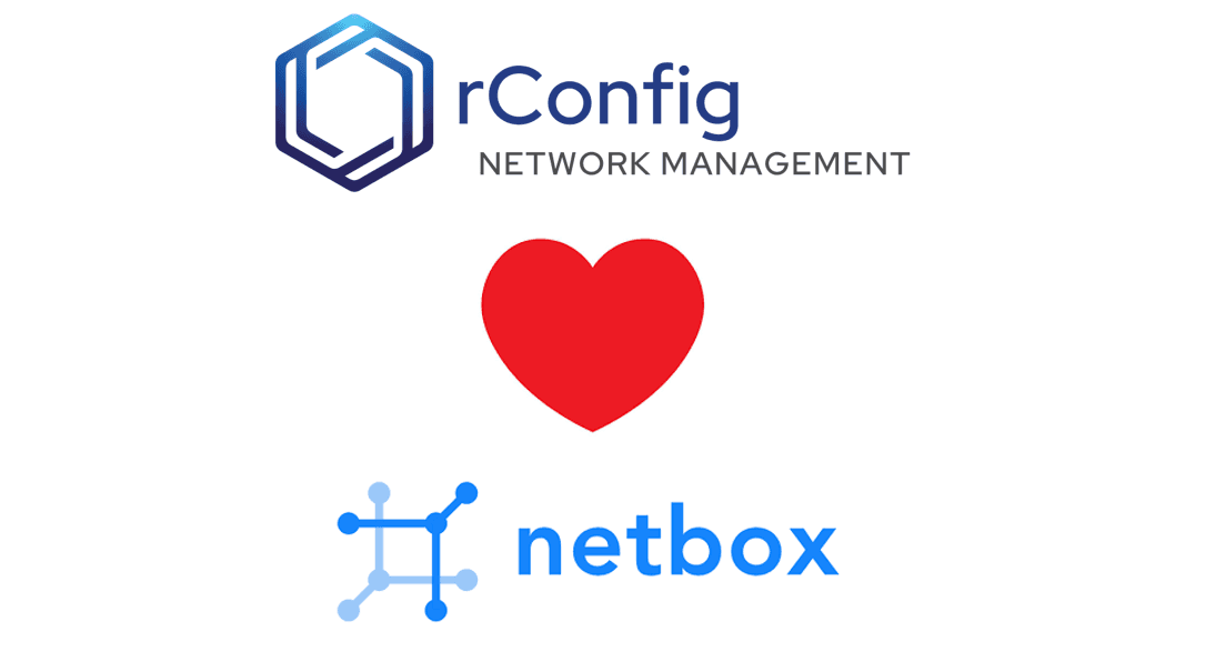 NetBox Integration: Source of Truth for Networks - rConfig