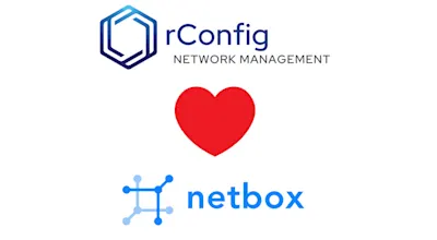 rconfig netbox love logos