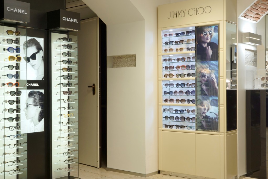 GALLERY - Ottica Barello - Occhiali e lenti a contatto - Via Torino, 27,  Milano