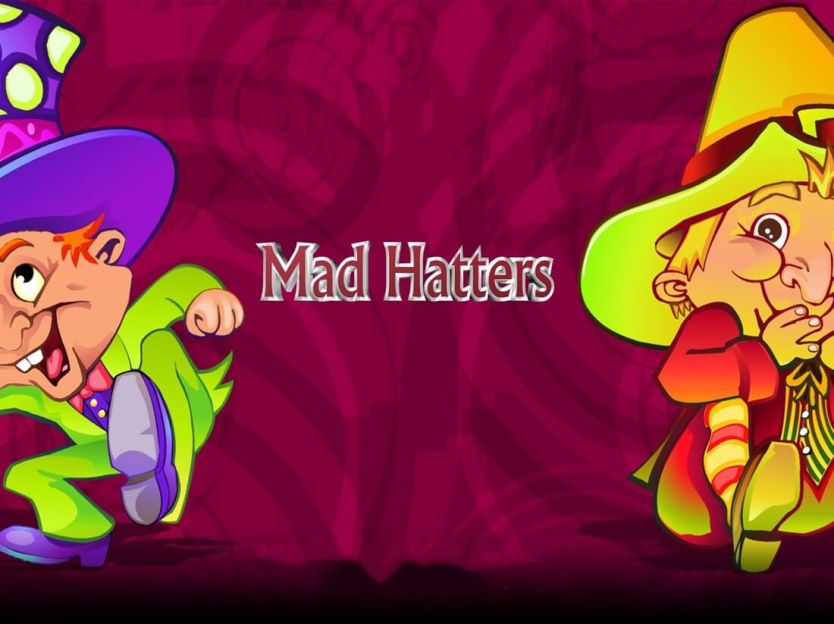 Mad Hatters screenshot 1