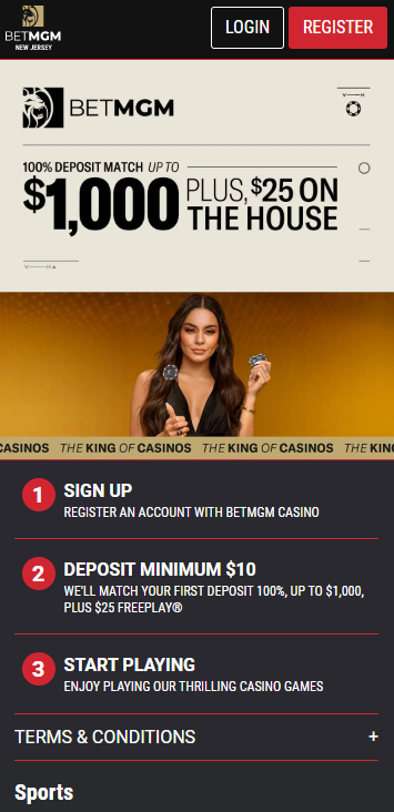 BetMGM Bonus Code 2023 | Get A No Deposit Bonus + Up To $2,500