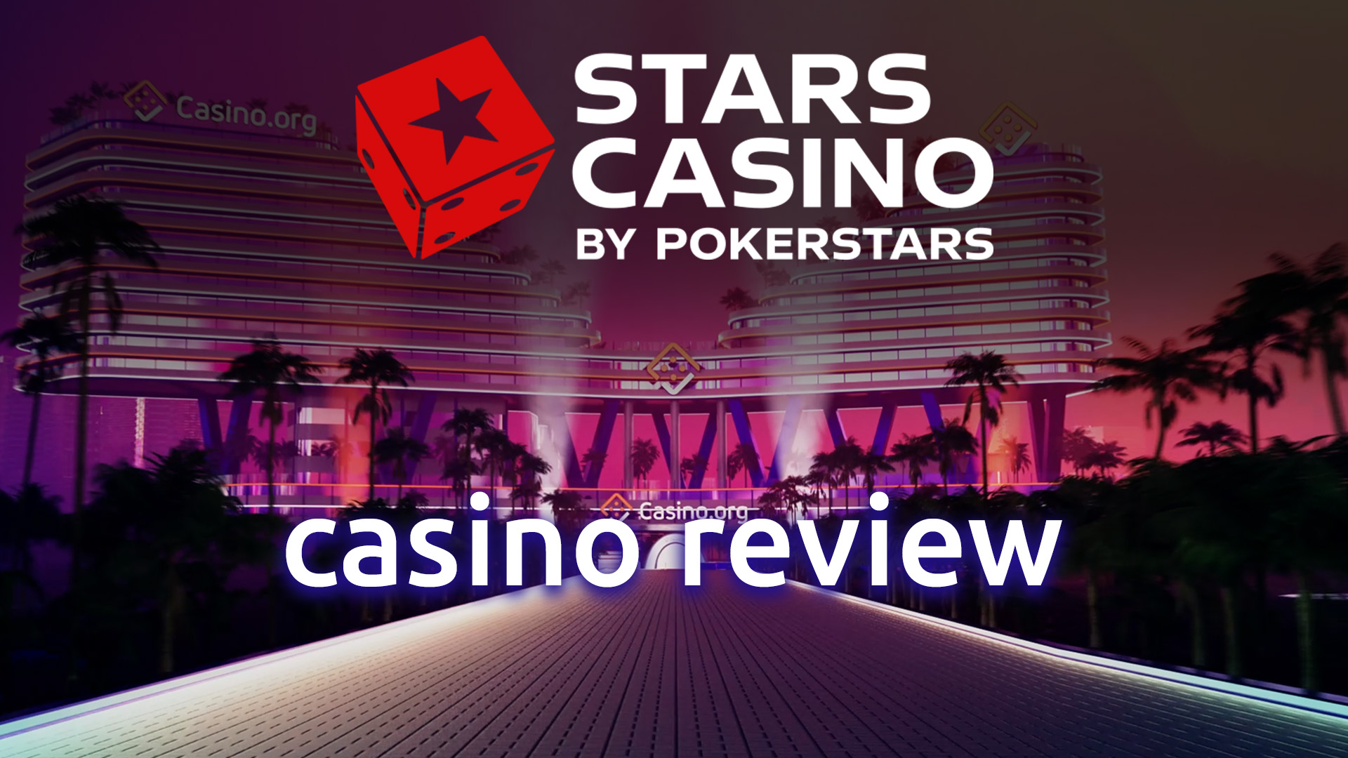 Stars Casino by PokerStars Online Casino Review 2024