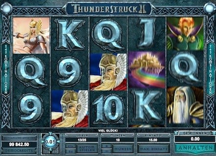 Thunderstruck II (DE)
