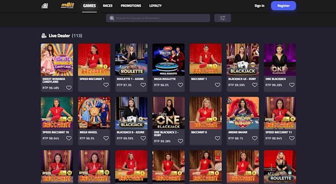 🎖 mBit Casino Review 2024 | 4 BTC Bonus + 325 FS