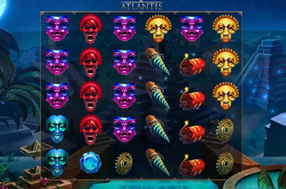 Atlantis screenshot 1