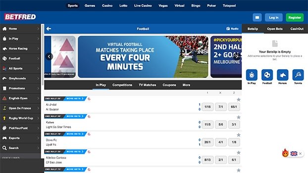 Betfred Sportsbook Review 2024 - Get A £30 FREE Bet Now