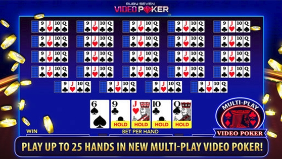 free online video poker no download no registration