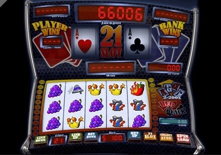 Jackpot 21 Slotland