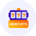 Machines à sous gratuites