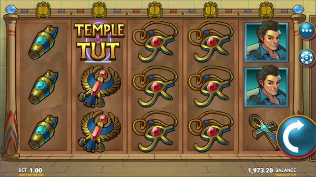 Screenshot of temple tut bethard Thumbnail