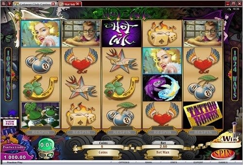 Cabaret Club Casino Review 2023 - Sign-up for a $€600 Bonus