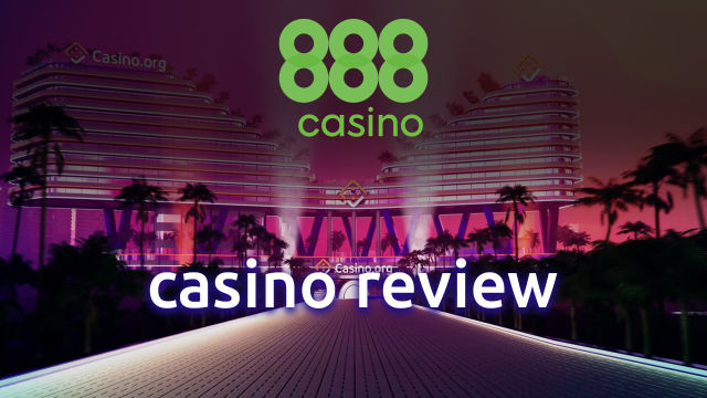 888 – Online Casino, Sports Betting & Poker Games