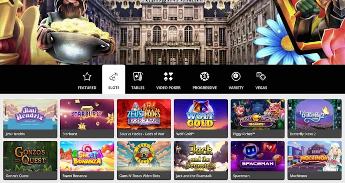 Euro Palace Casino Review 2024 - Get a $600 bonus 🎖