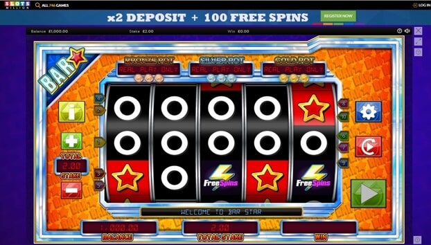 SlotsMillion Casino Review - Get a €100 Bonus & 100 Free Spins