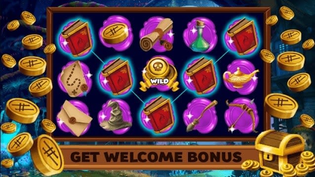 Jackpot Magic Slots Thumbnail 2