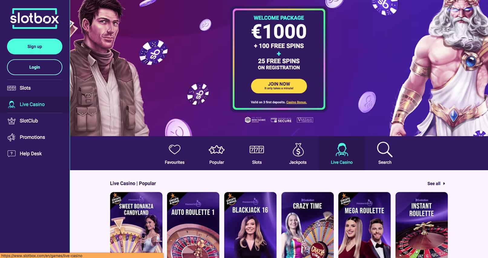 slotbox kokemuksia