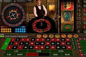 Short Story: The Truth About european roulette with live dealer