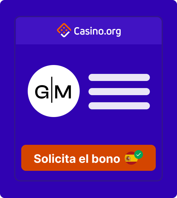 Registro en Gran Casino Madrid