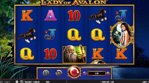 Lady of Avalon