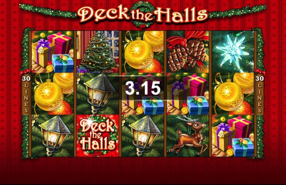 Deck the Halls screenshot 1