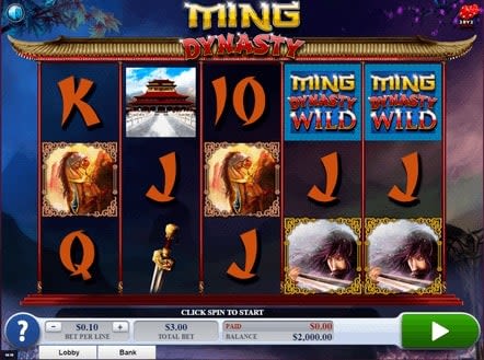 In-Game Play - Ming Dynasty at Dunder Thumbnail